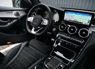 Mercedes GLC Coupe 220d 4Matic 9G-TRONIC AMG Line