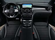 Mercedes GLC Coupe 220d 4Matic 9G-TRONIC AMG Line