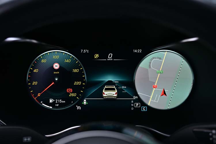 Mercedes GLC Coupe 220d 4Matic 9G-TRONIC AMG Line