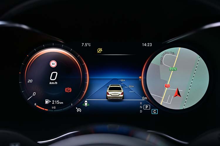 Mercedes GLC Coupe 220d 4Matic 9G-TRONIC AMG Line
