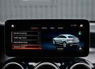 Mercedes GLC Coupe 220d 4Matic 9G-TRONIC AMG Line