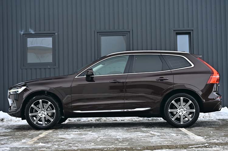 VOLVO XC60 2.0 D4 INSCRIPTION Edition