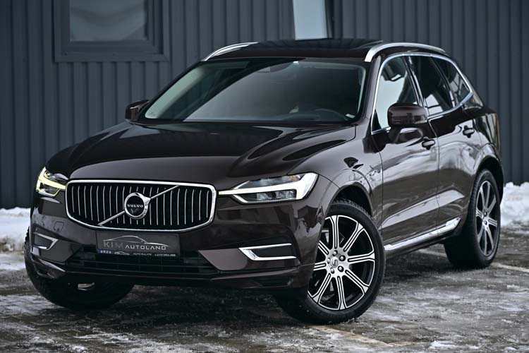 VOLVO XC60 2.0 D4 INSCRIPTION Edition