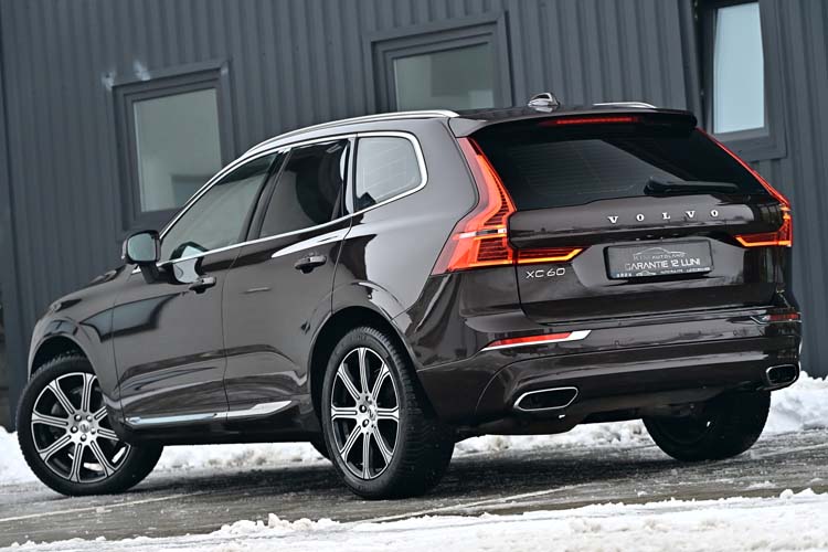 VOLVO XC60 2.0 D4 INSCRIPTION Edition