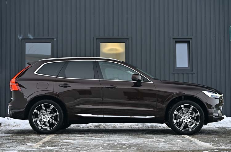 VOLVO XC60 2.0 D4 INSCRIPTION Edition