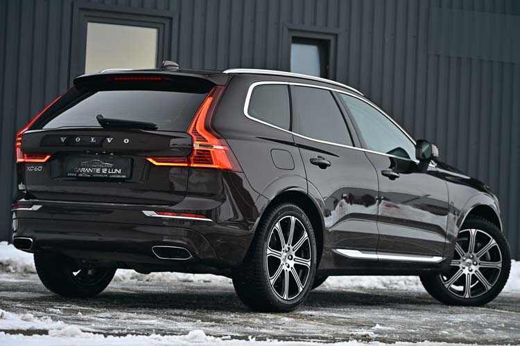VOLVO XC60 2.0 D4 INSCRIPTION Edition
