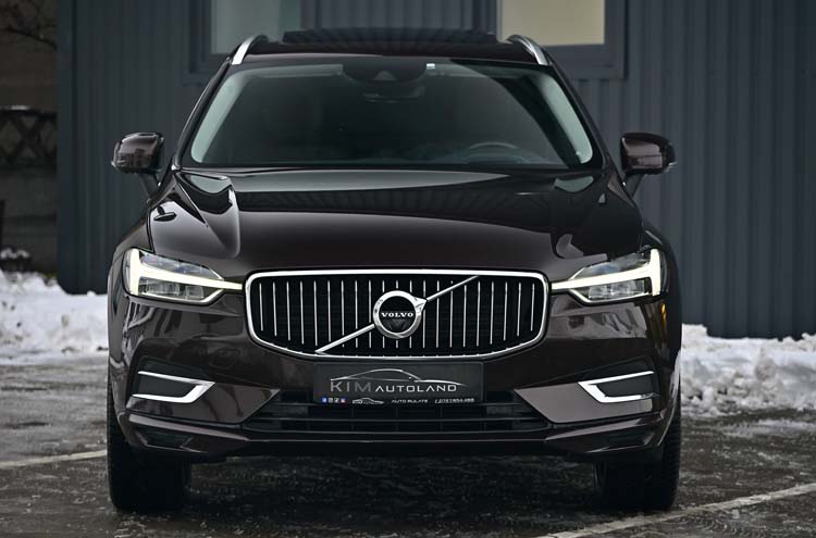VOLVO XC60 2.0 D4 INSCRIPTION Edition