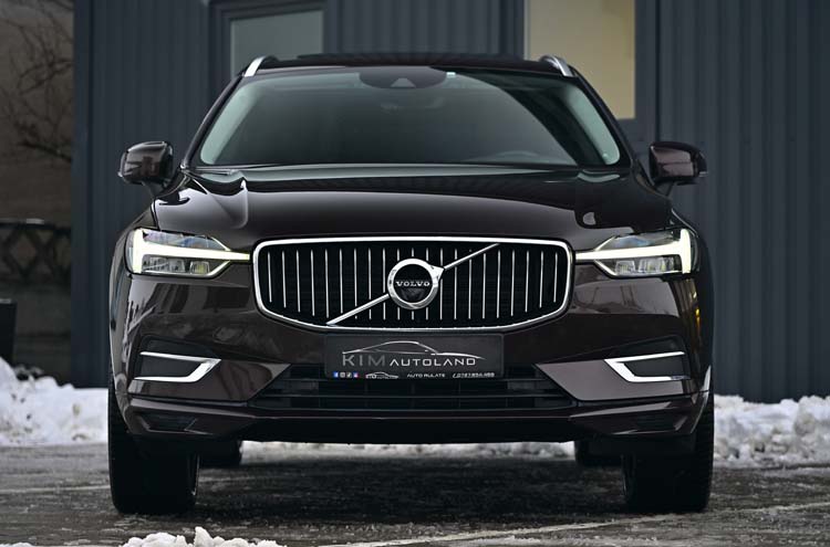 VOLVO XC60 2.0 D4 INSCRIPTION Edition