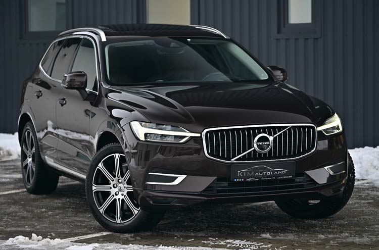 VOLVO XC60 2.0 D4 INSCRIPTION Edition