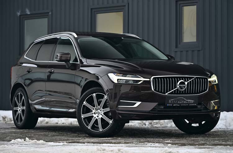 VOLVO XC60 2.0 D4 INSCRIPTION Edition