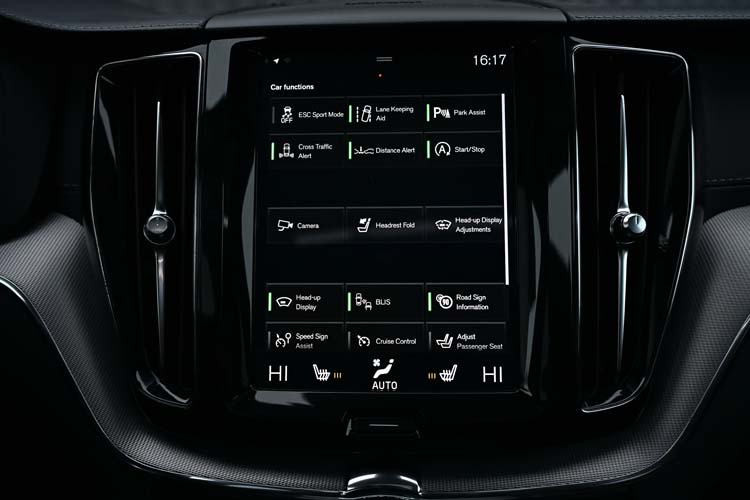 VOLVO XC60 2.0 D4 INSCRIPTION Edition