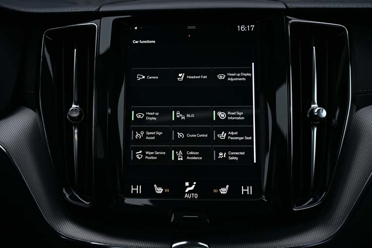 VOLVO XC60 2.0 D4 INSCRIPTION Edition