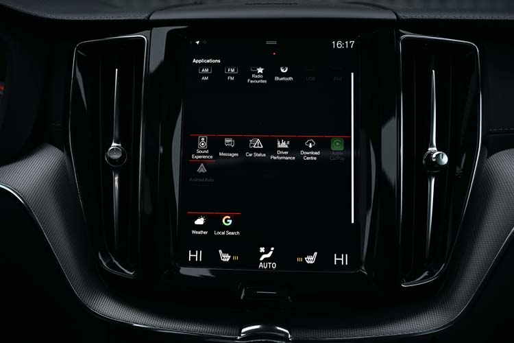 VOLVO XC60 2.0 D4 INSCRIPTION Edition