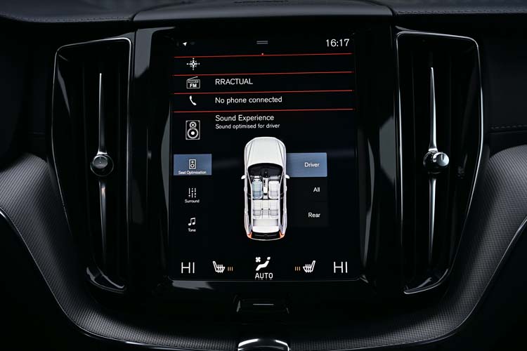 VOLVO XC60 2.0 D4 INSCRIPTION Edition