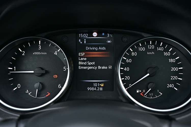 Nissan Qashqai 1.5 DCI TEKNA+