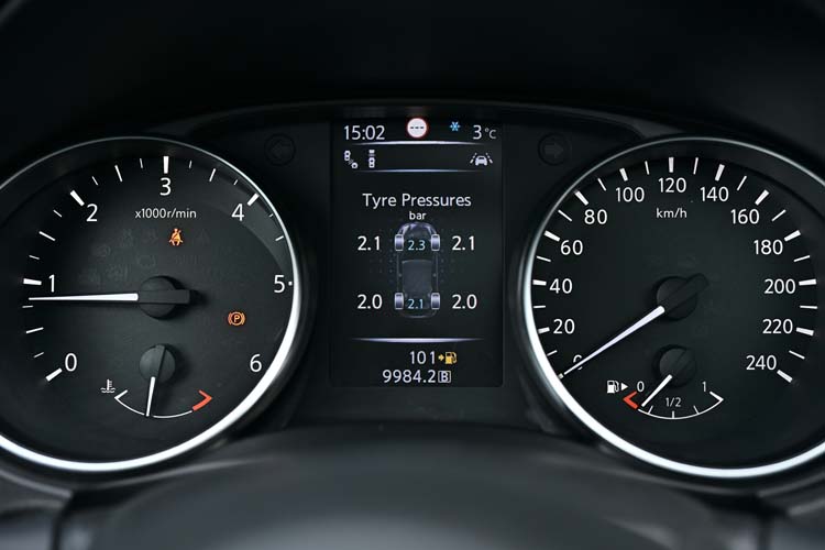 Nissan Qashqai 1.5 DCI TEKNA+