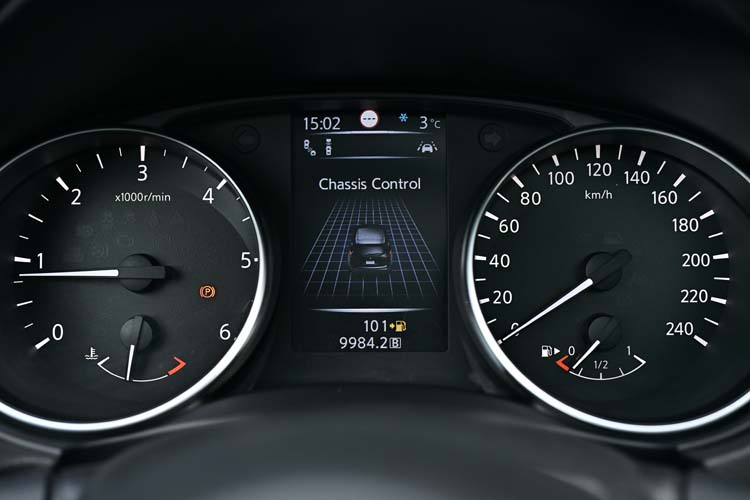 Nissan Qashqai 1.5 DCI TEKNA+