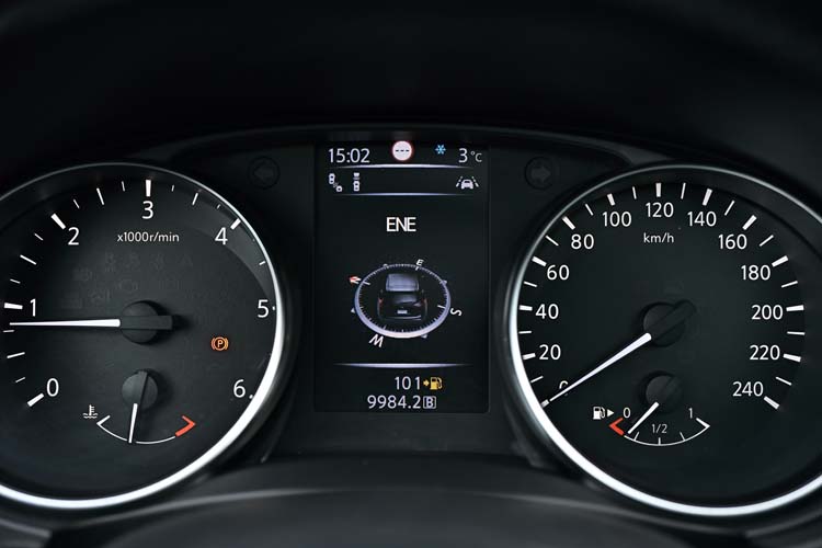 Nissan Qashqai 1.5 DCI TEKNA+