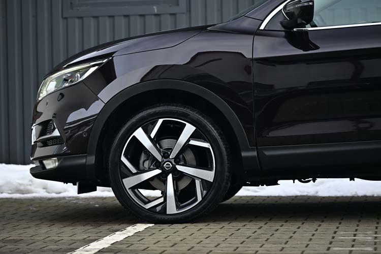Nissan Qashqai 1.5 DCI TEKNA+