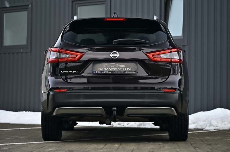 Nissan Qashqai 1.5 DCI TEKNA+