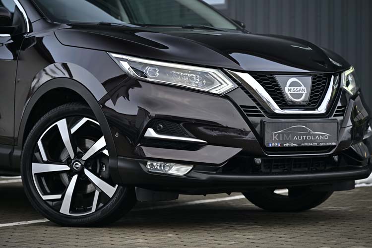 Nissan Qashqai 1.5 DCI TEKNA+