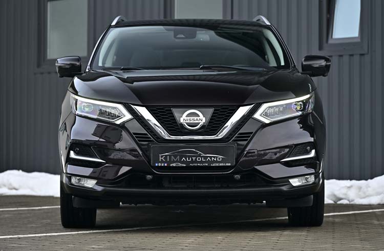 Nissan Qashqai 1.5 DCI TEKNA+