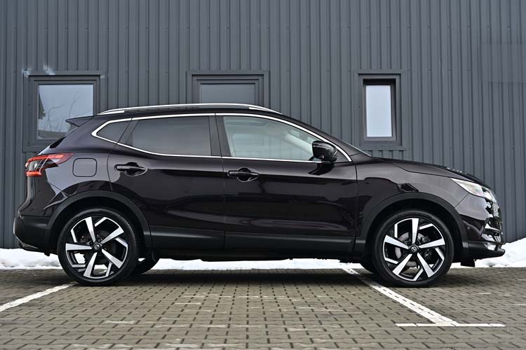 Nissan Qashqai 1.5 DCI TEKNA+