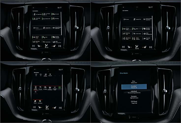 VOLVO XC60 2.0 D4 INSCRIPTION Edition