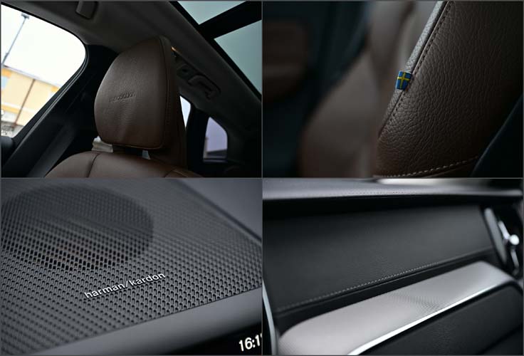 VOLVO XC60 2.0 D4 INSCRIPTION Edition