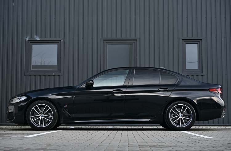 BMW 520d Mild-Hybrid M Sport Edition