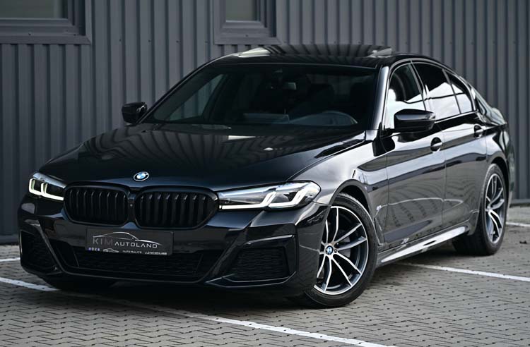 BMW 520d Mild-Hybrid M Sport Edition