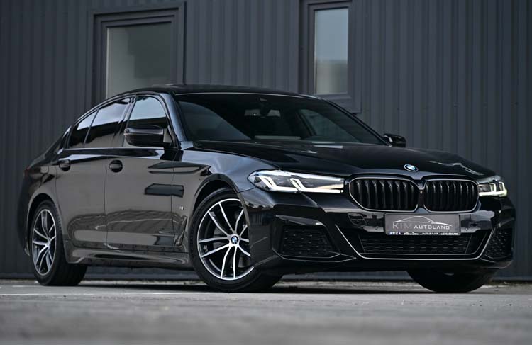 BMW 520d Mild-Hybrid M Sport Edition