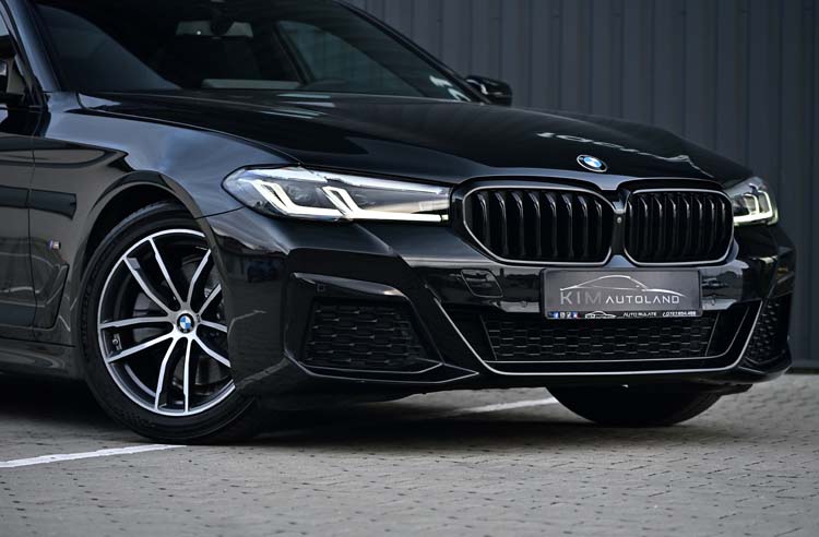 BMW 520d Mild-Hybrid M Sport Edition