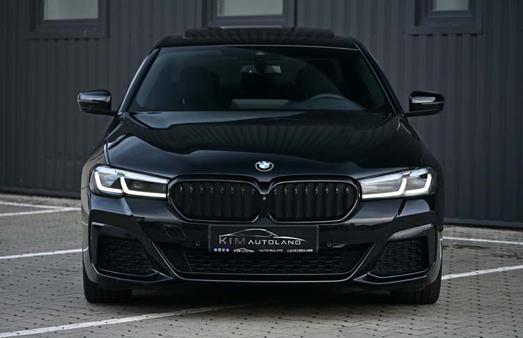 BMW 520d Mild-Hybrid M Sport Edition