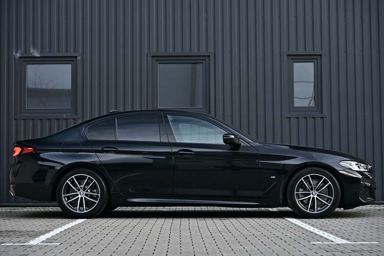 BMW 520d Mild-Hybrid M Sport Edition