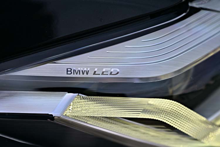 BMW 520d Mild-Hybrid M Sport Edition