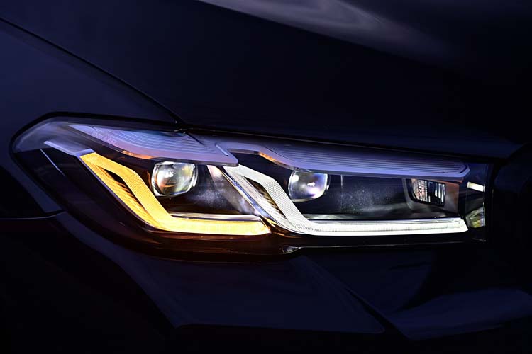 BMW 520d Mild-Hybrid M Sport Edition