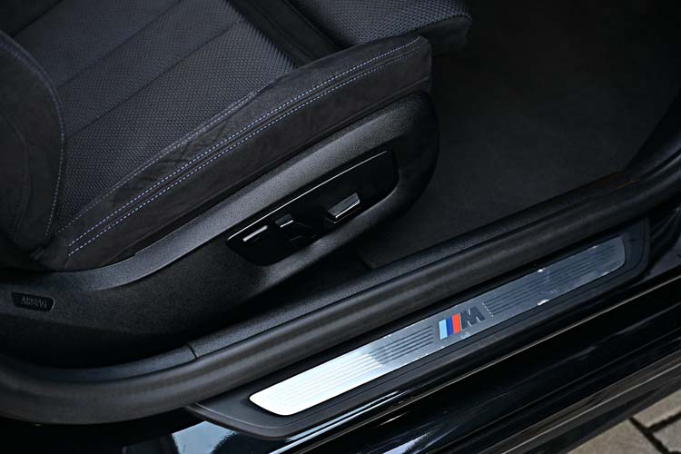BMW 520d Mild-Hybrid M Sport Edition