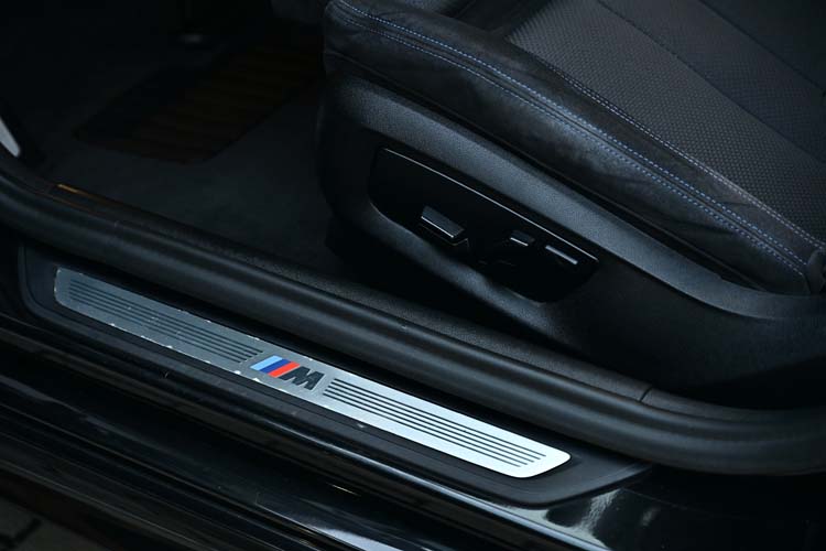 BMW 520d Mild-Hybrid M Sport Edition