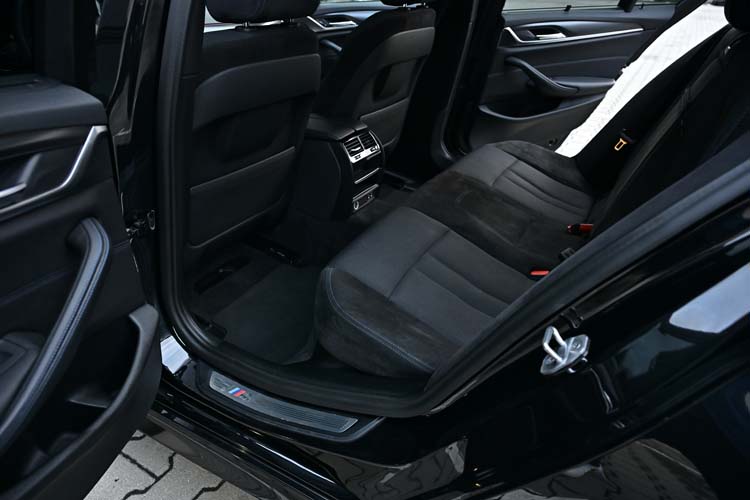 BMW 520d Mild-Hybrid M Sport Edition