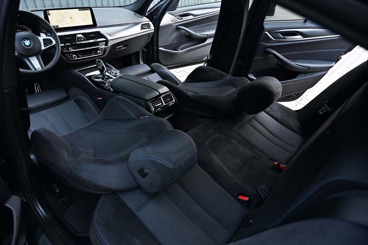 BMW 520d Mild-Hybrid M Sport Edition