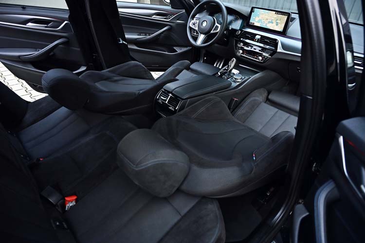 BMW 520d Mild-Hybrid M Sport Edition