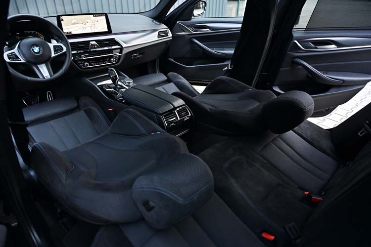 BMW 520d Mild-Hybrid M Sport Edition