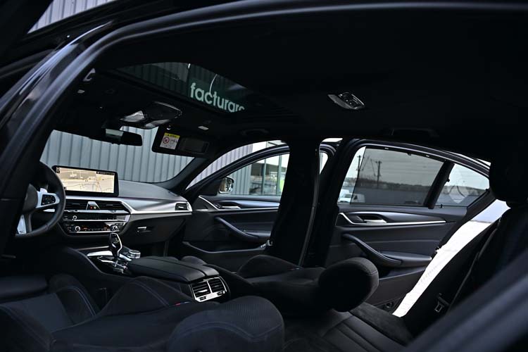 BMW 520d Mild-Hybrid M Sport Edition