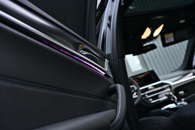 BMW 520d Mild-Hybrid M Sport Edition