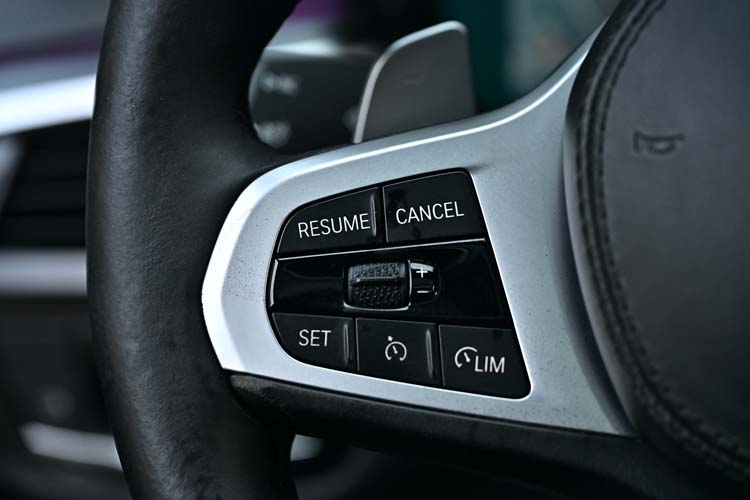 BMW 520d Mild-Hybrid M Sport Edition