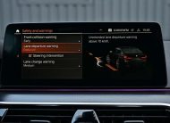 BMW 520d Mild-Hybrid M Sport Edition