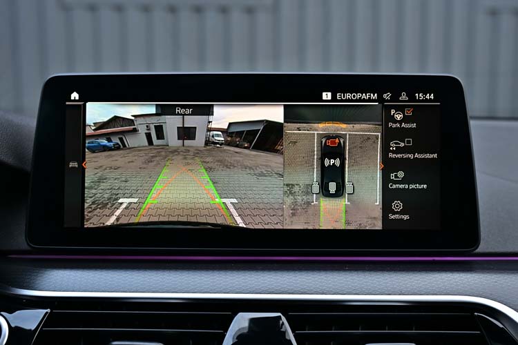 BMW 520d Mild-Hybrid M Sport Edition