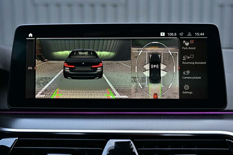 BMW 520d Mild-Hybrid M Sport Edition