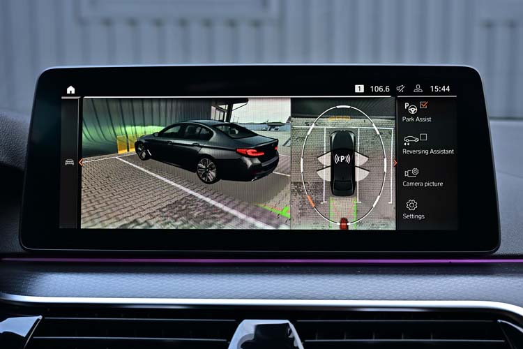 BMW 520d Mild-Hybrid M Sport Edition